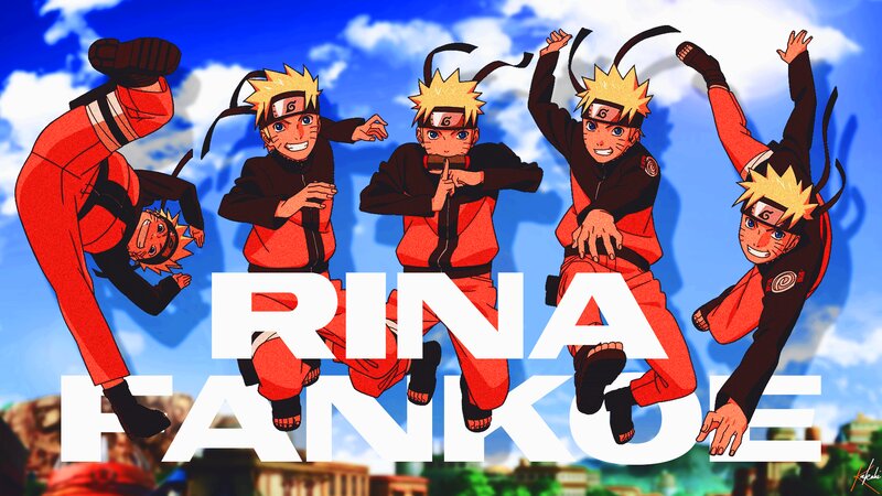 Naruto Character Poses