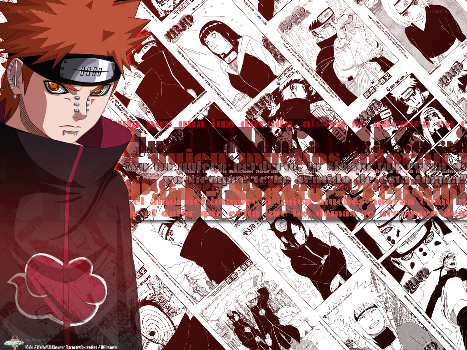 Naruto character wallpaper