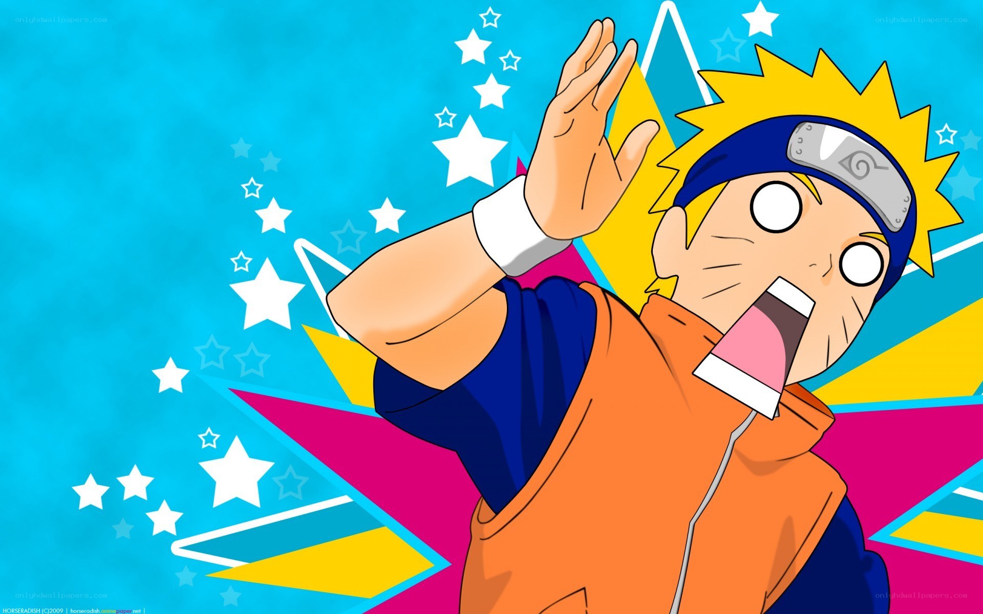 Naruto character wallpaper