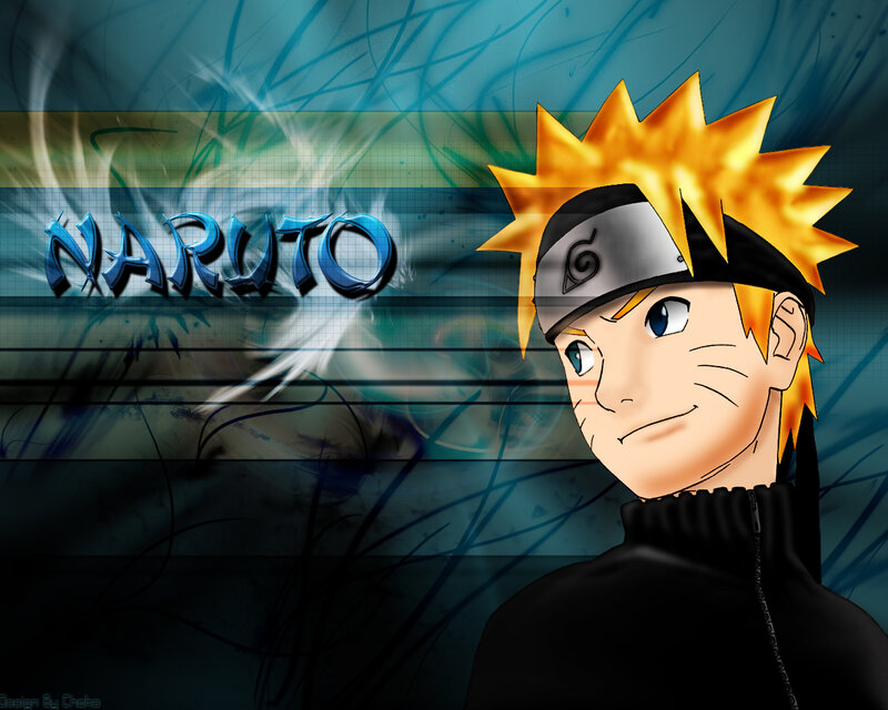 Naruto character wallpaper
