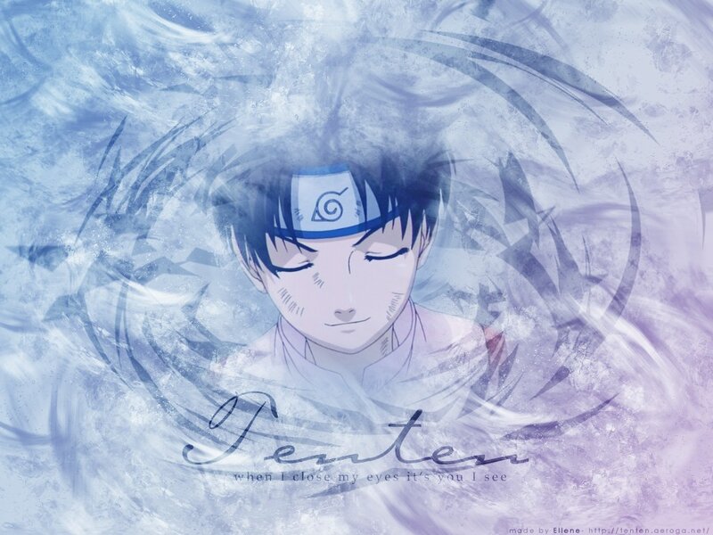 Naruto character wallpaper