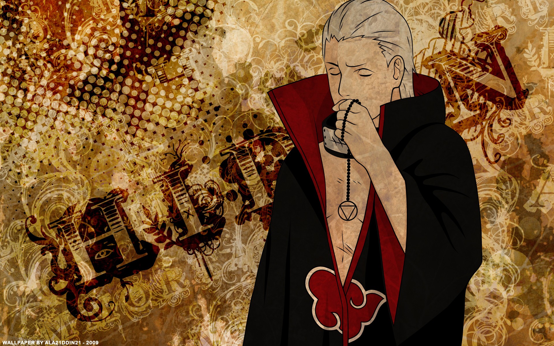 Naruto character wallpaper