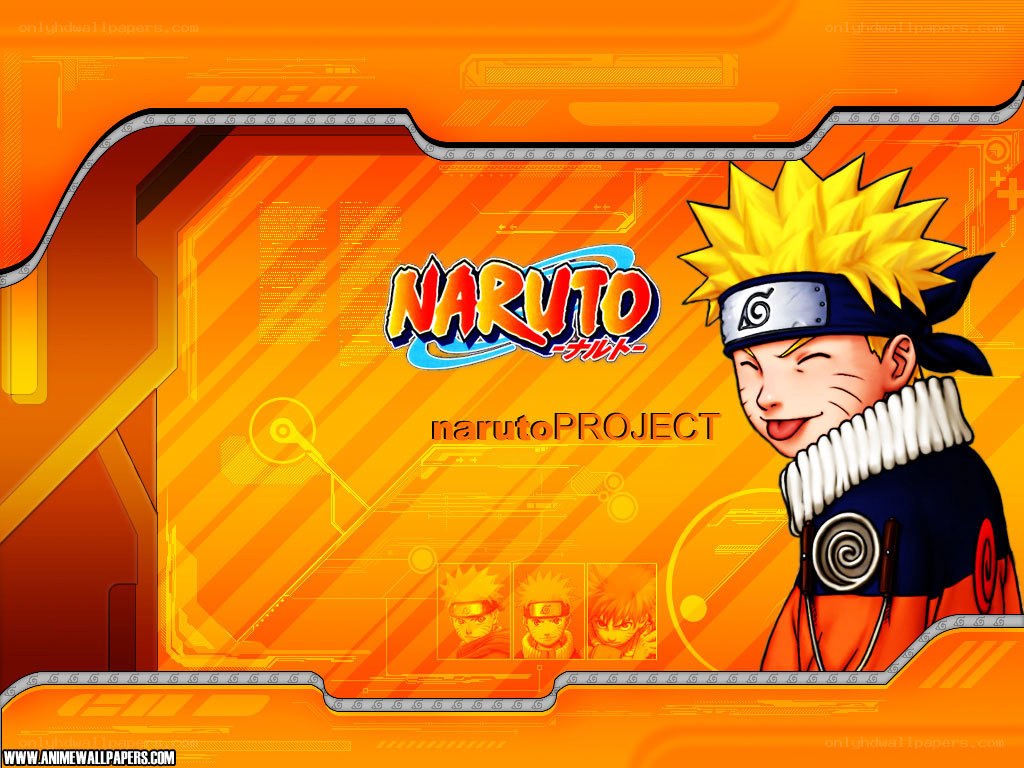 Naruto character wallpaper