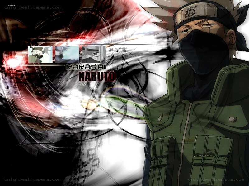 Naruto character wallpaper