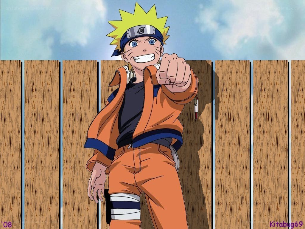 Naruto character wallpaper