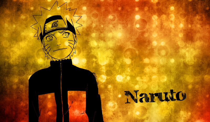 Naruto character wallpaper