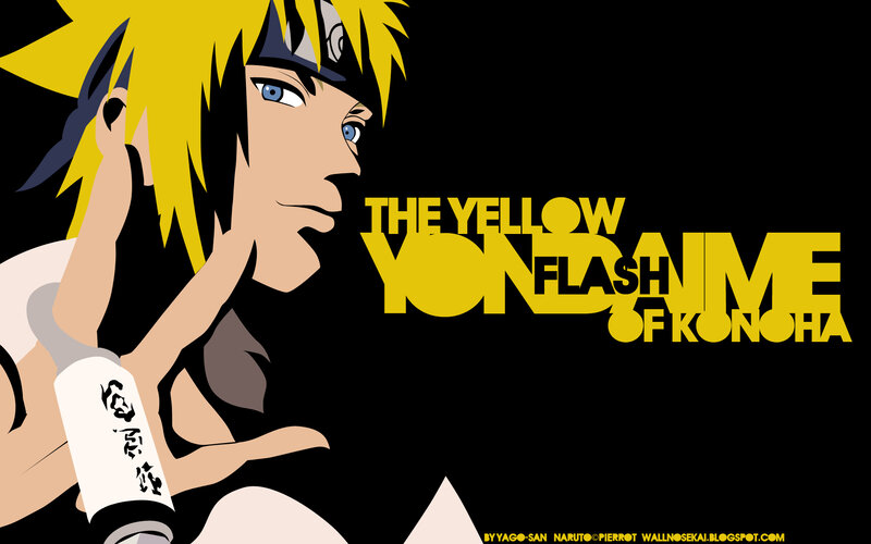 Naruto character wallpaper