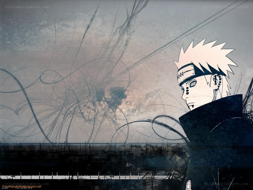 Naruto character wallpaper