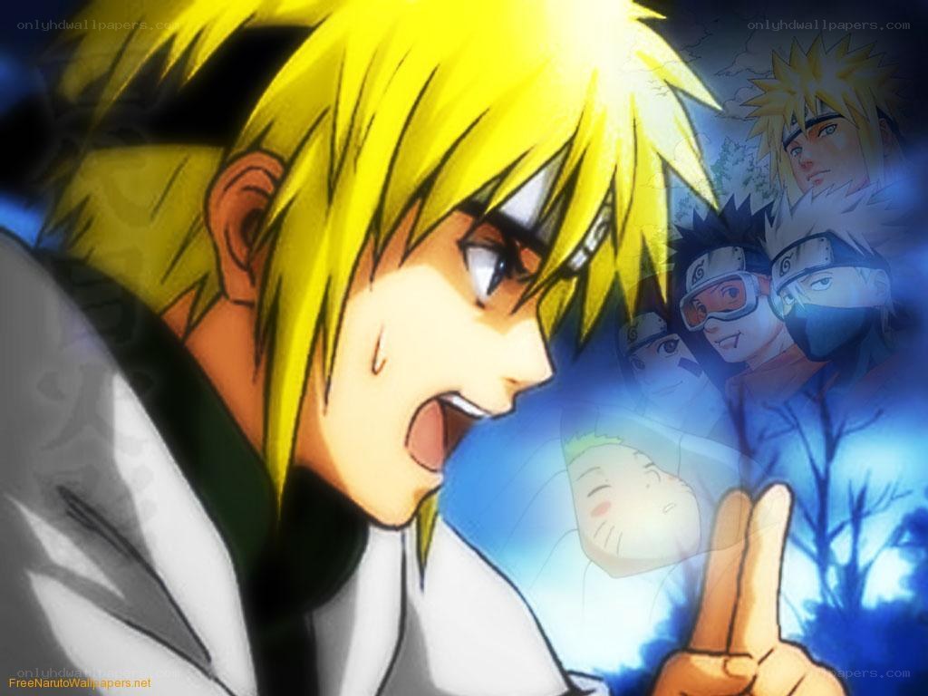 Naruto character with memories