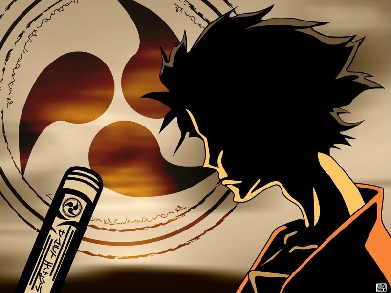 Naruto character with scroll