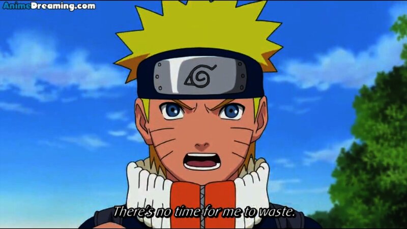 Naruto determined expression