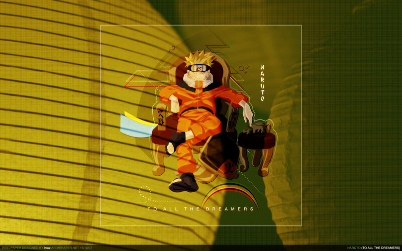 Naruto dreamer wallpaper