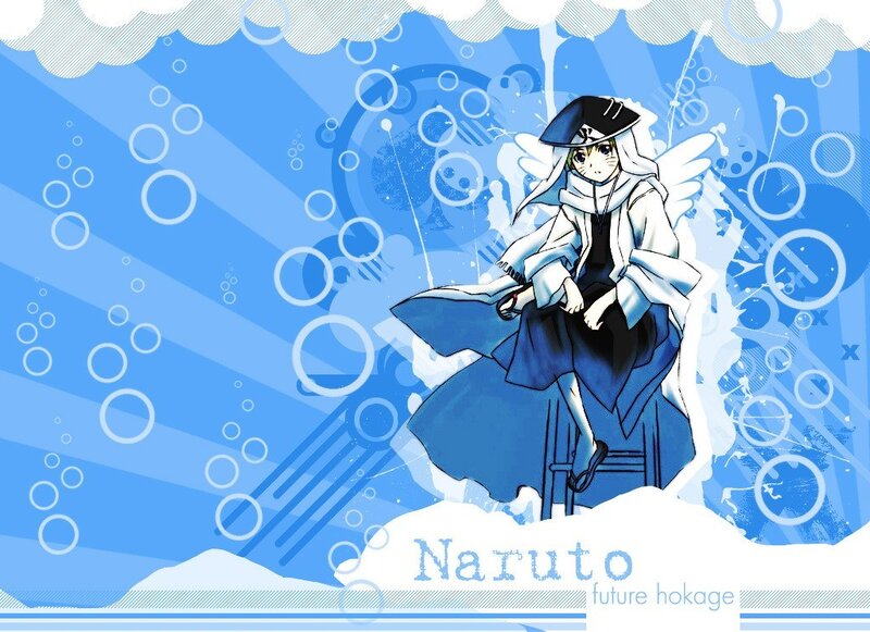 Naruto future hokage