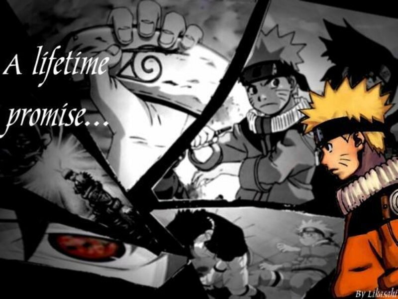 Naruto lifetime promise