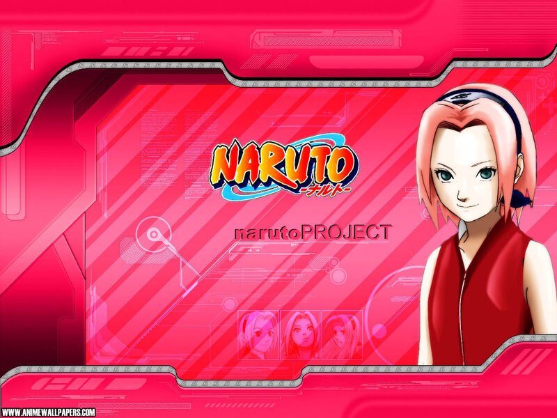 Naruto Project wallpaper