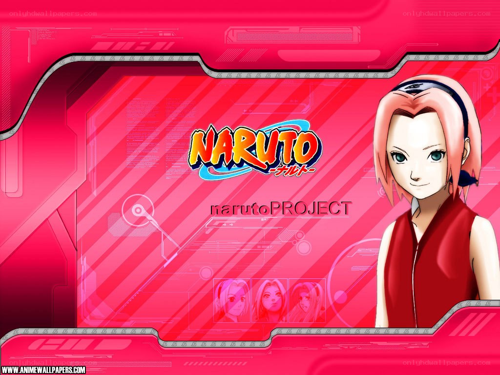 Naruto Project wallpaper