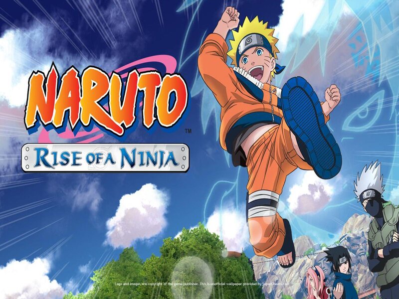 Naruto: Rise of a Ninja