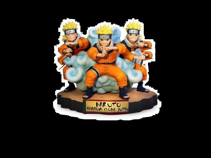 Naruto Shadow Clones