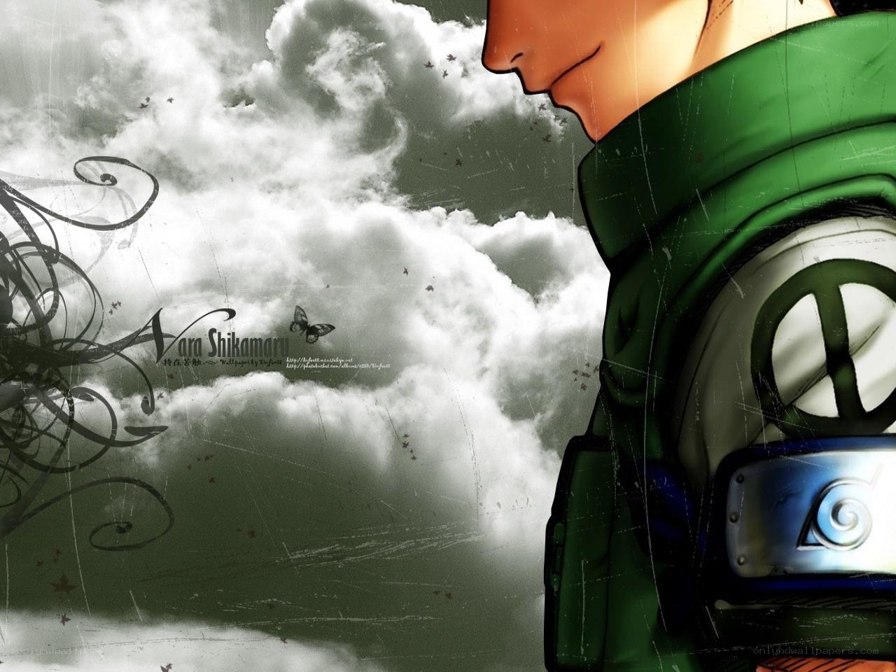Naruto Shikamaru wallpaper
