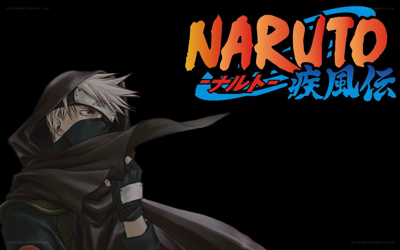 Naruto Shippuden character art