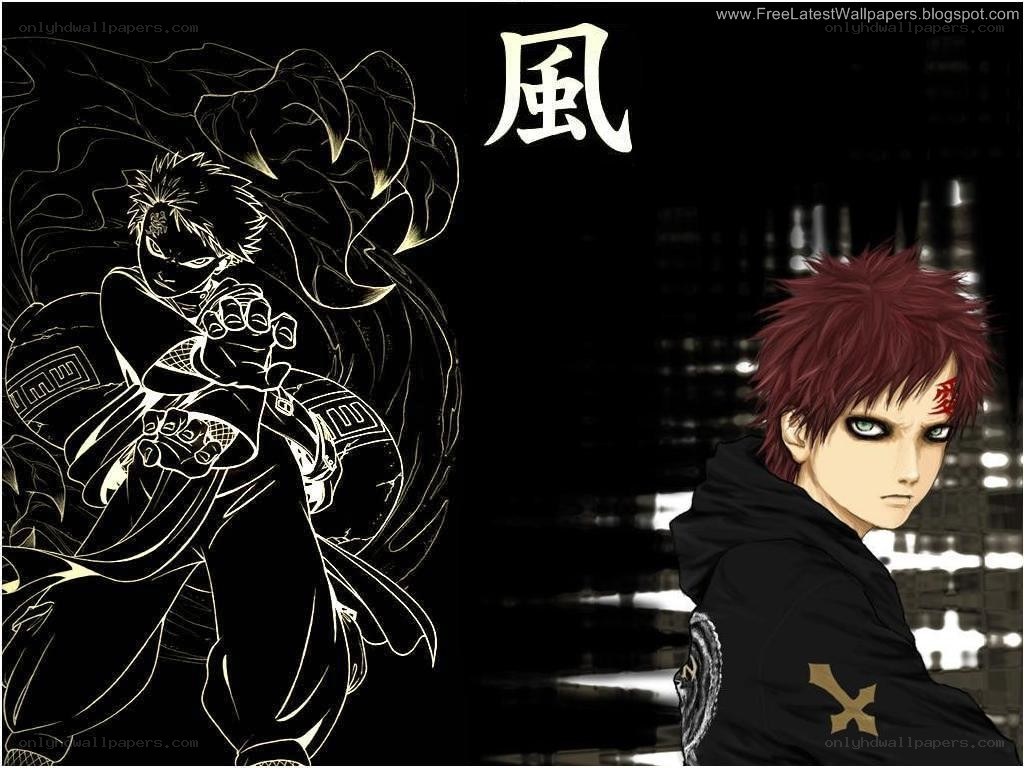 Naruto Shippuden character wallpaper