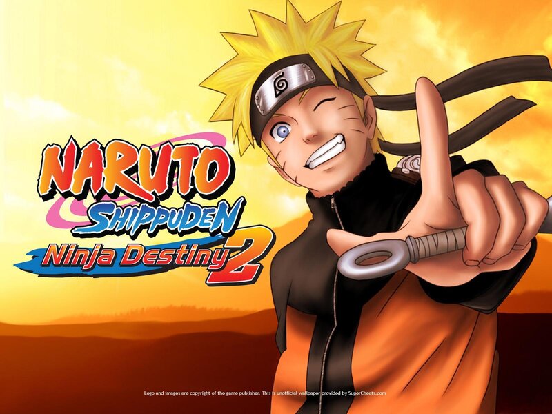 Naruto Shippuden: Ninja Destiny 2