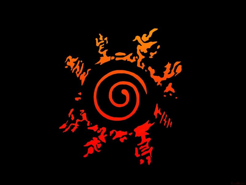 Naruto symbol logo