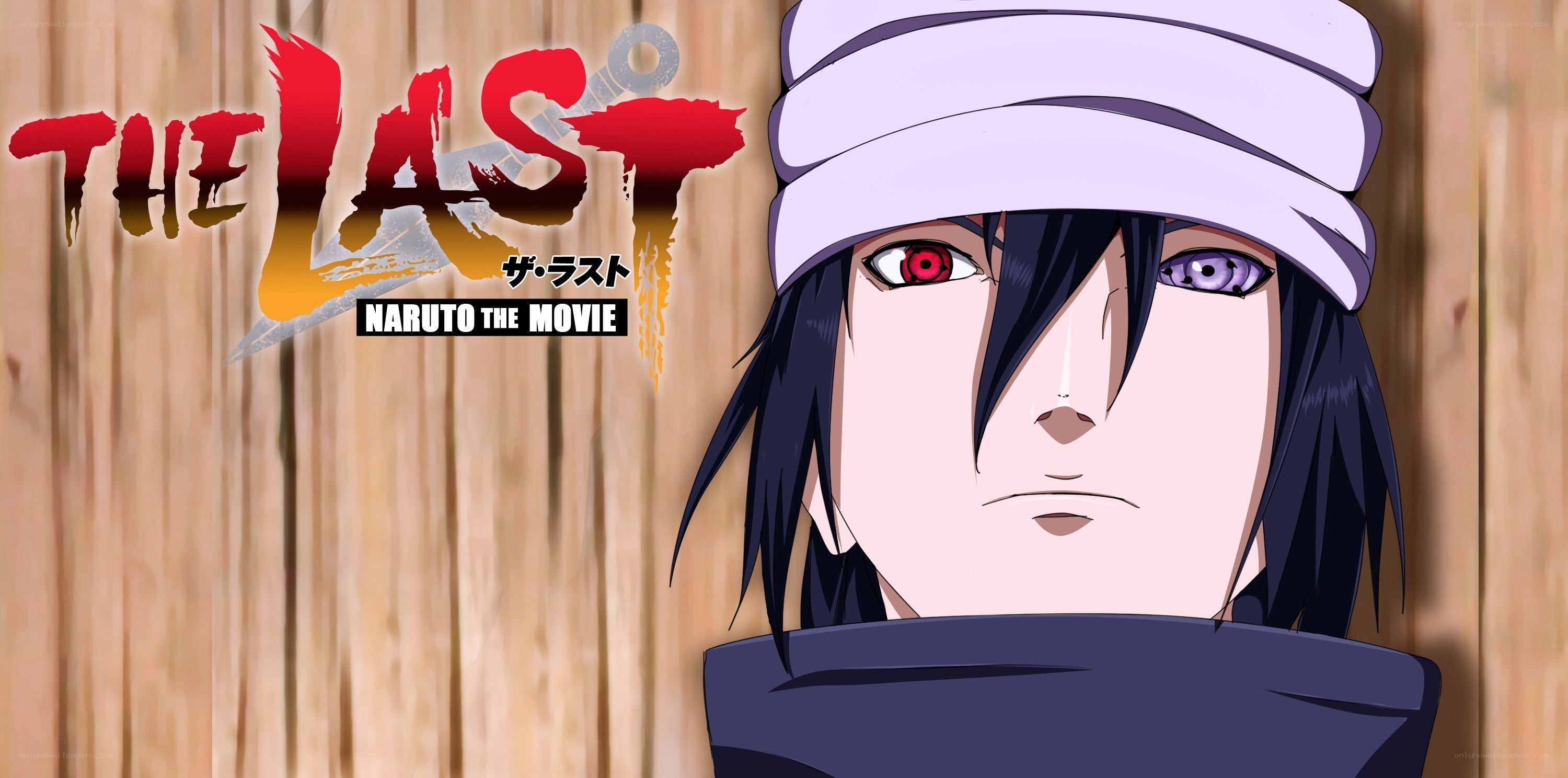 Naruto the Movie: The Last