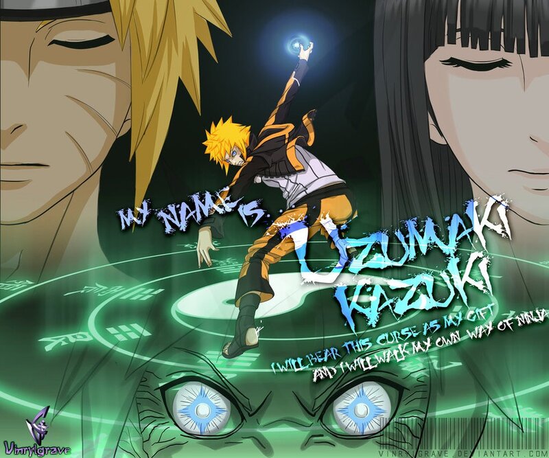 Naruto Uzumaki artwork