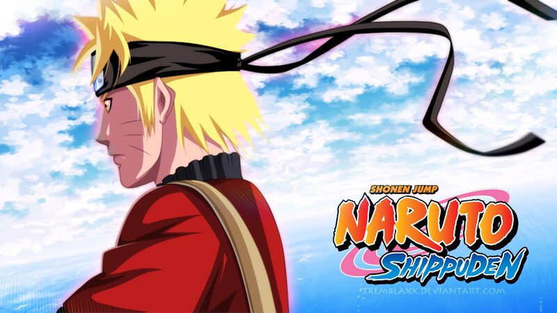 Naruto Uzumaki — Blue