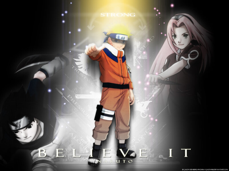 Naruto Uzumaki Character — Orange, Dramatic, Anime, Sakura Haruno