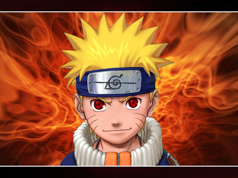 Naruto Uzumaki — Orange, Dramatic