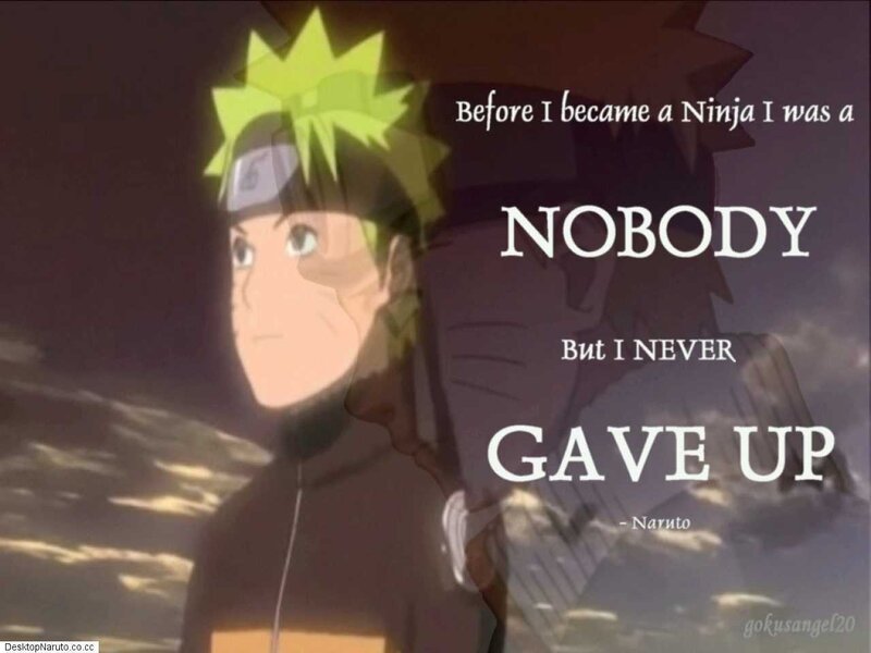Naruto Uzumaki — Yellow, Dramatic