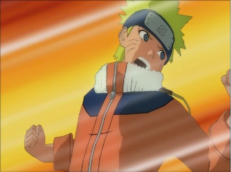 Naruto Uzumaki — Yellow