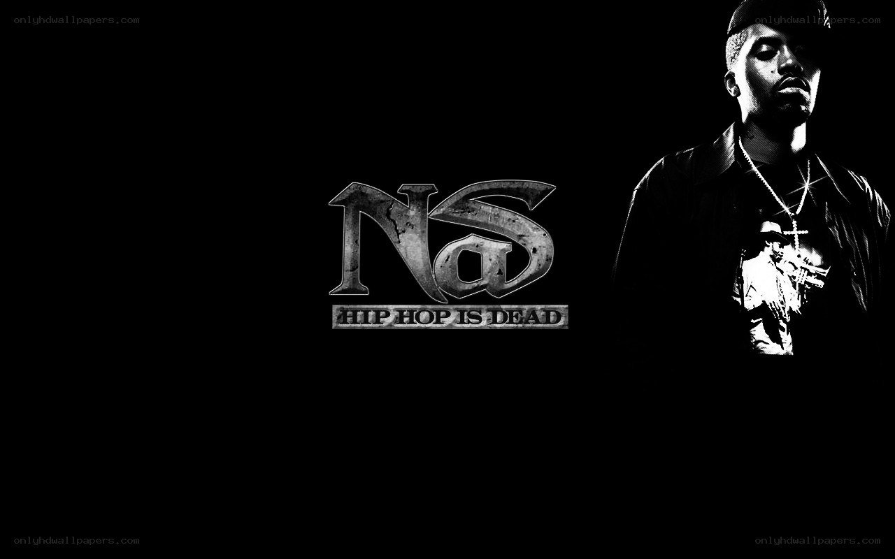 Nas hip hop is dead