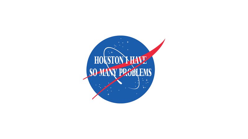 NASA Logo Parody