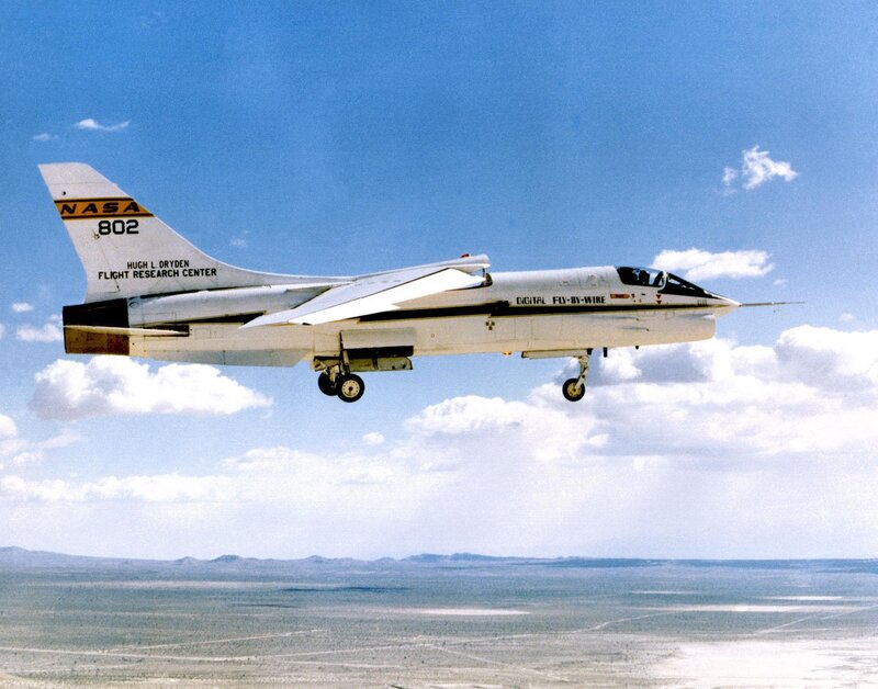 NASA Research Aircraft