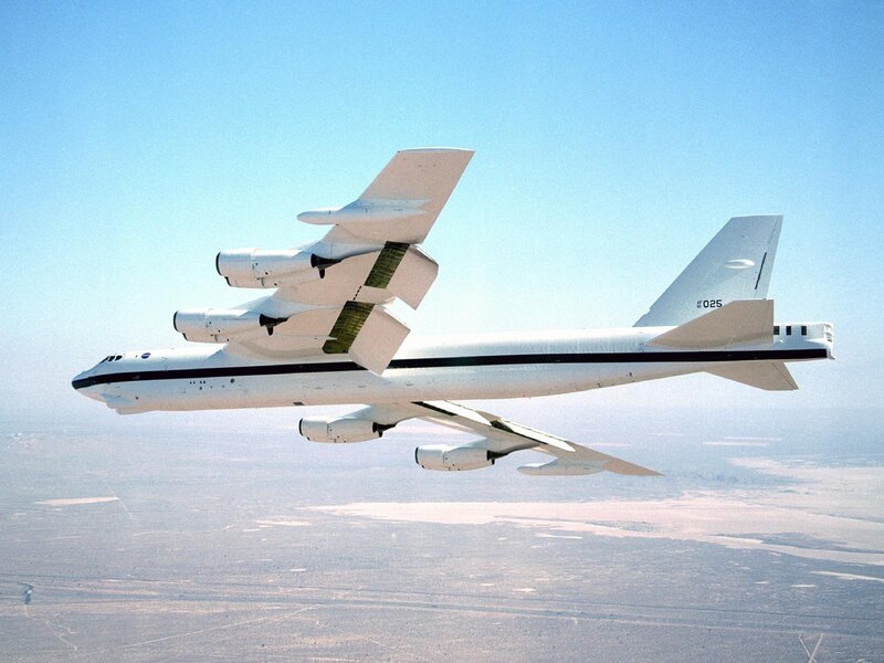 NASA's Shuttle Carrier Aircraft