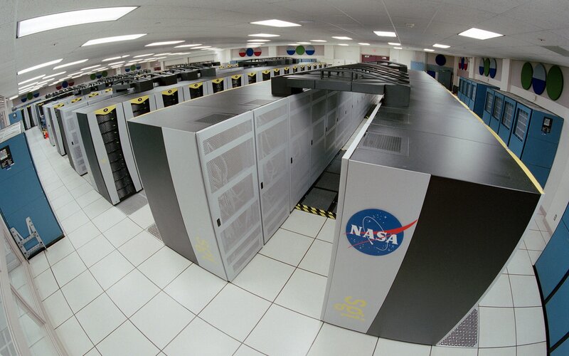 NASA Supercomputer