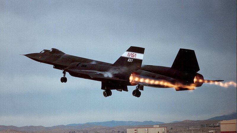 NASA X-15 Aircraft