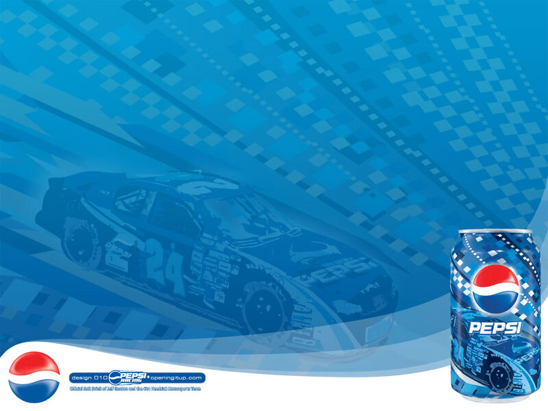 NASCAR Race Car — Blue, Dynamic