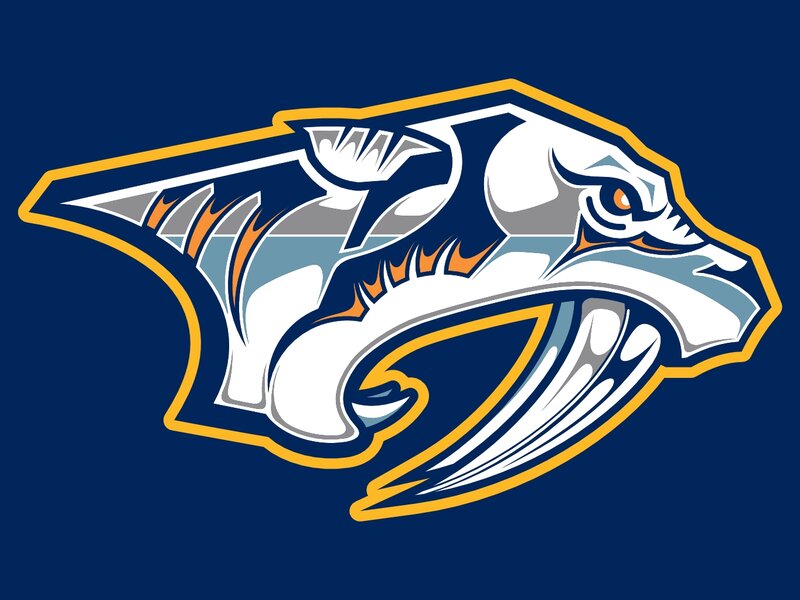 Nashville Predators Logo