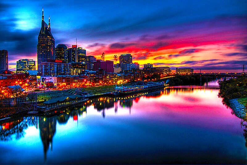 Nashville Skyline