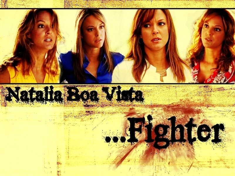 Natalia Boa Vista Fighter