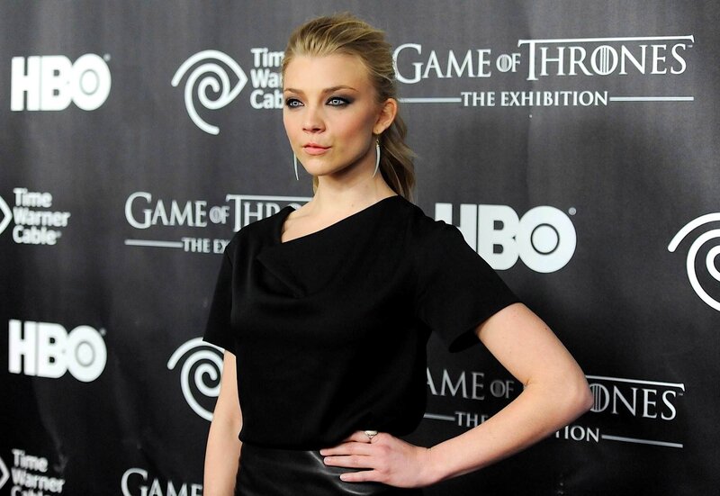 Natalie Dormer at Game of Thrones event