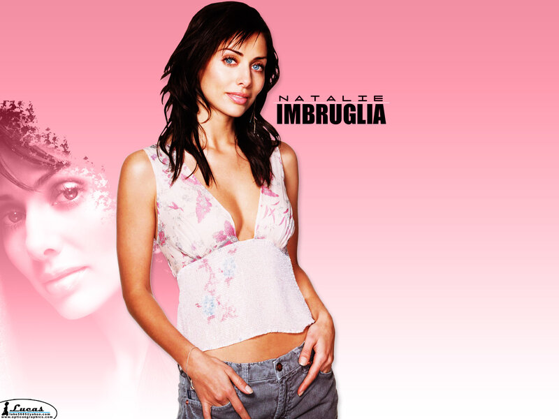 Natalie Imbruglia portrait