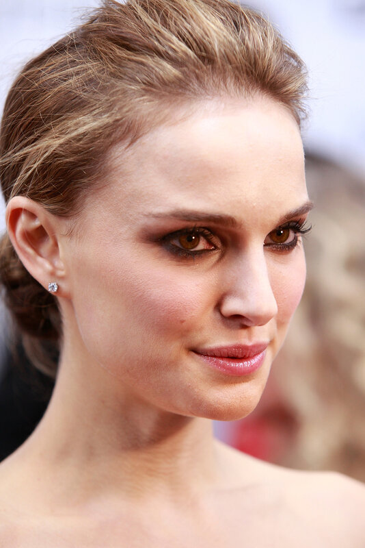 Natalie Portman at a red carpet event
