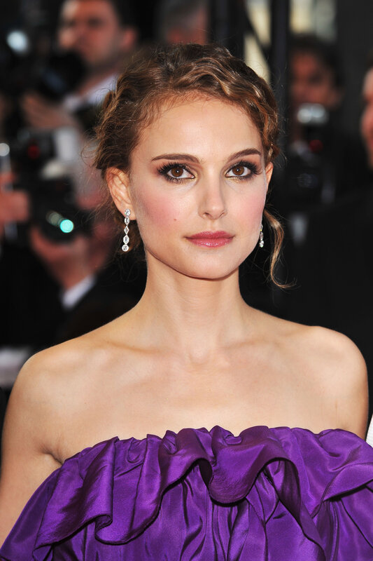 Natalie Portman at a red carpet event