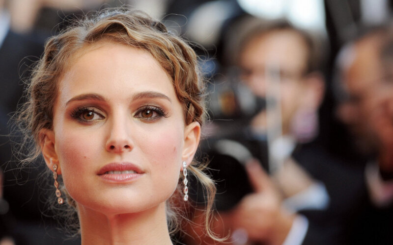 Natalie Portman at a red carpet event
