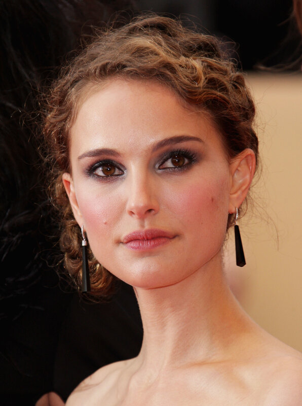 Natalie Portman at a red carpet event